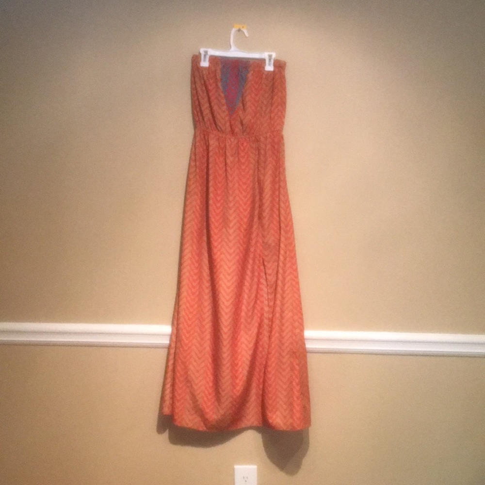 THML Maxi Dress